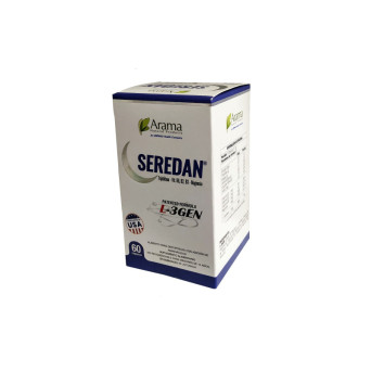 Seredan 60 cápsulas Triptofano