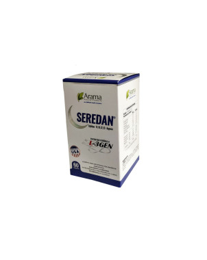 Seredan 60 cápsulas Triptofano