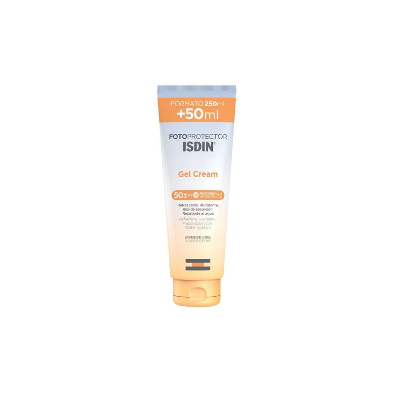 Isdin FotoProtector Gel Cream 250 ML FPS 50