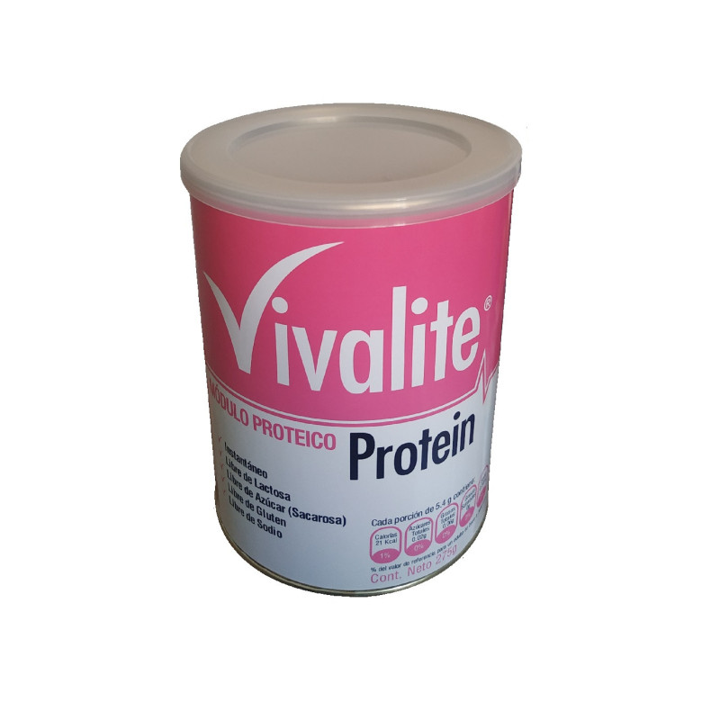 Vivalite Protein Modulo Proteico 275 Gr