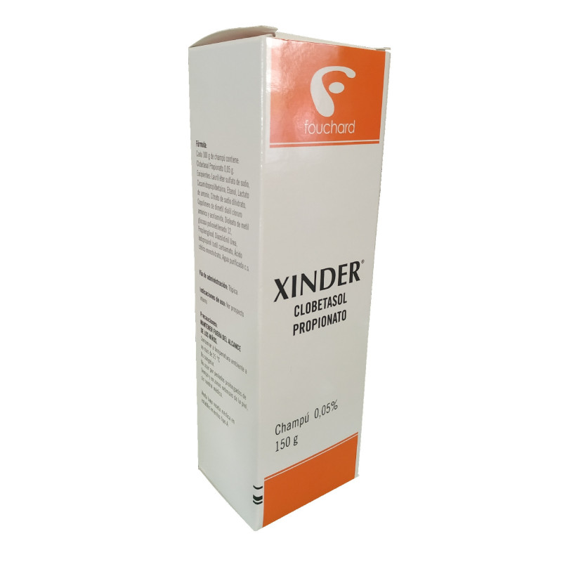 Xinder Champú 0