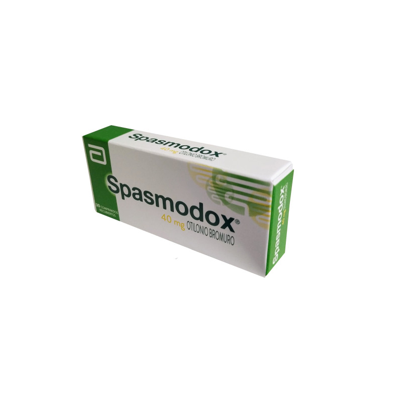 Spasmodox 40 mg x 30