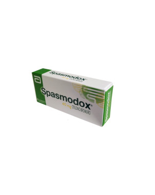 Spasmodox 40 mg x 30
