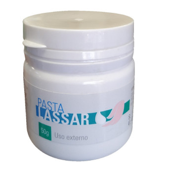 Pasta Lassar 50 grs.