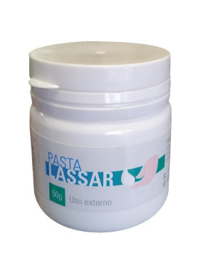 Pasta Lassar 50 grs.