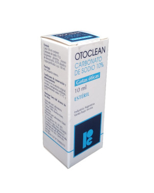 Otoclean 10 mL.