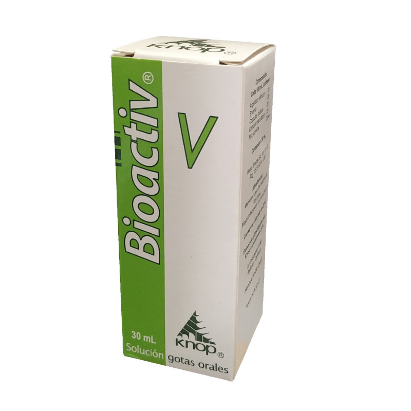 Bioactiv V Gotas Oral 30 Ml