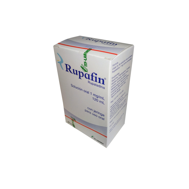 Rupafin 1mg/ml 120 ml