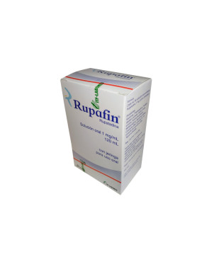 Rupafin 1mg/ml 120 ml