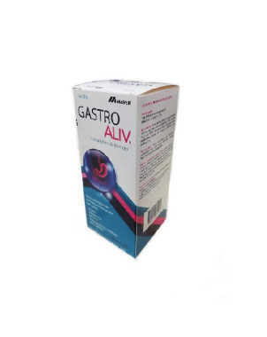 GastroAliv 120 mL