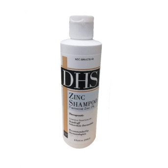 DHS Zinc Shampoo 240 ml