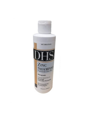 DHS Zinc Shampoo 240 ml