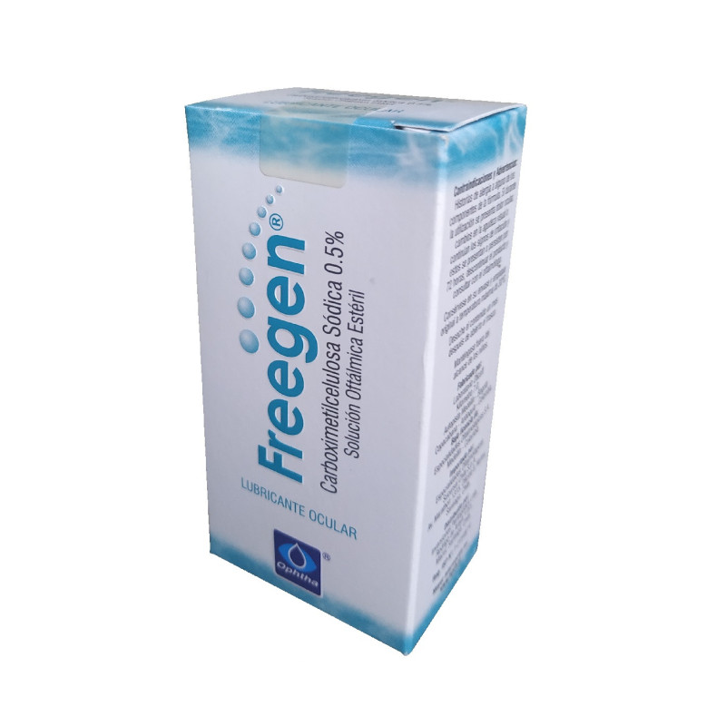 Freegen 0.5% 15 Ml