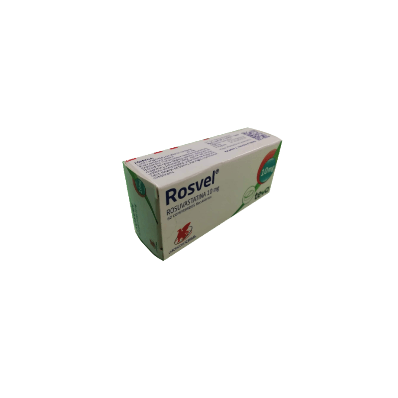 Rosvel 10 mg 60 comp