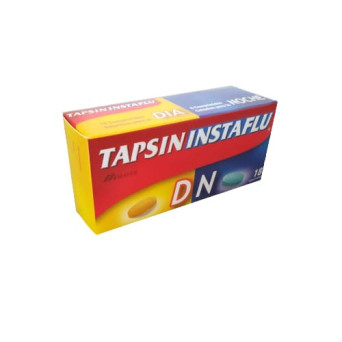Tapsin Instaflu D/N 18 comp