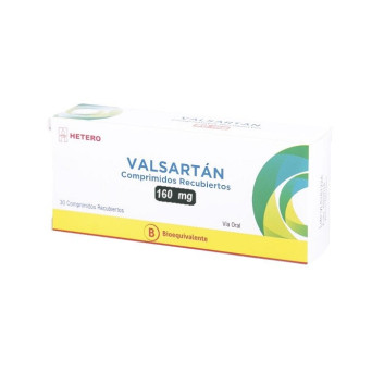 Valsartán 160 mg x 30 comp.