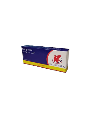 Bisoprolol 5mg x 30 Comp.