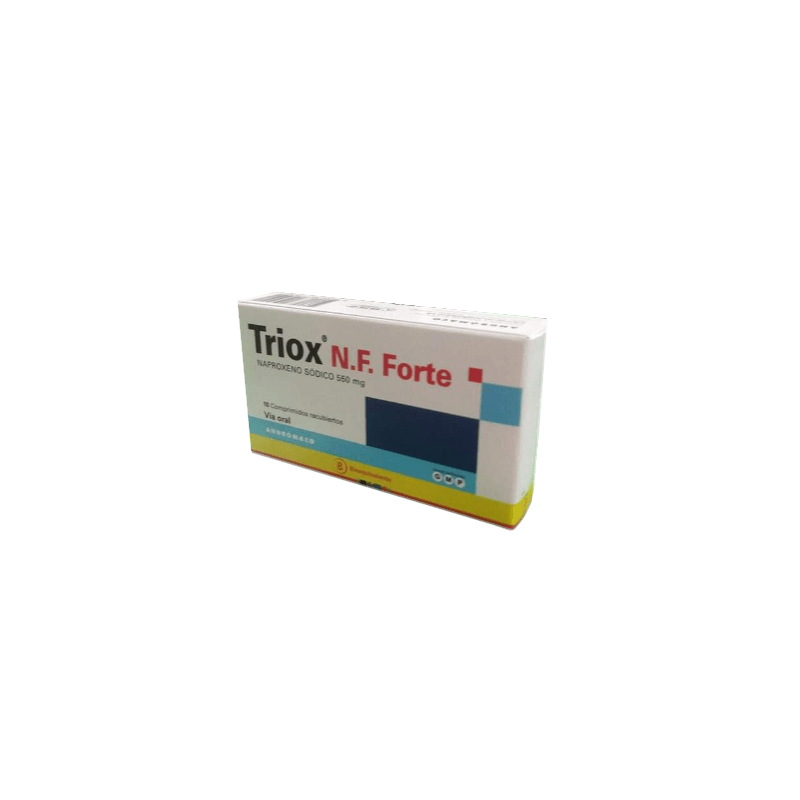 Triox N.F. Forte x 10