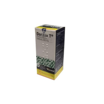 Dorzox T 5 mL