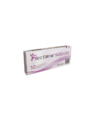 Flectane 500/20 mg x 10 comp
