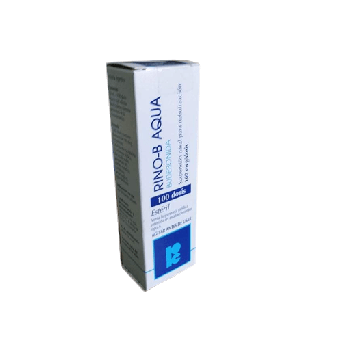Rino-B Aqua 100mcg/dosis 100 dosis