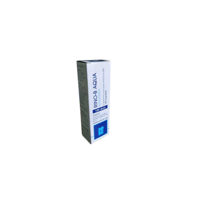 Rino-B Aqua 100mcg/dosis 100 dosis