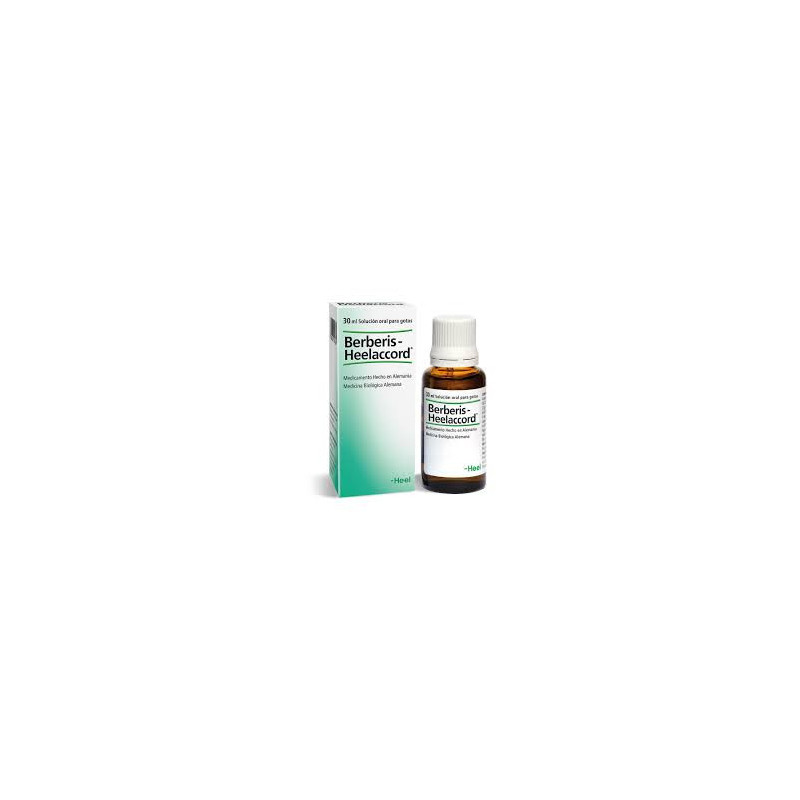 Berberis - Heelaccord 30 ml