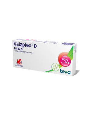 Valaplex D 80/12
