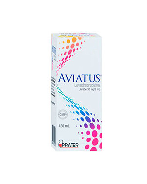 Aviatus 30 mg / 5 ml 120 ml