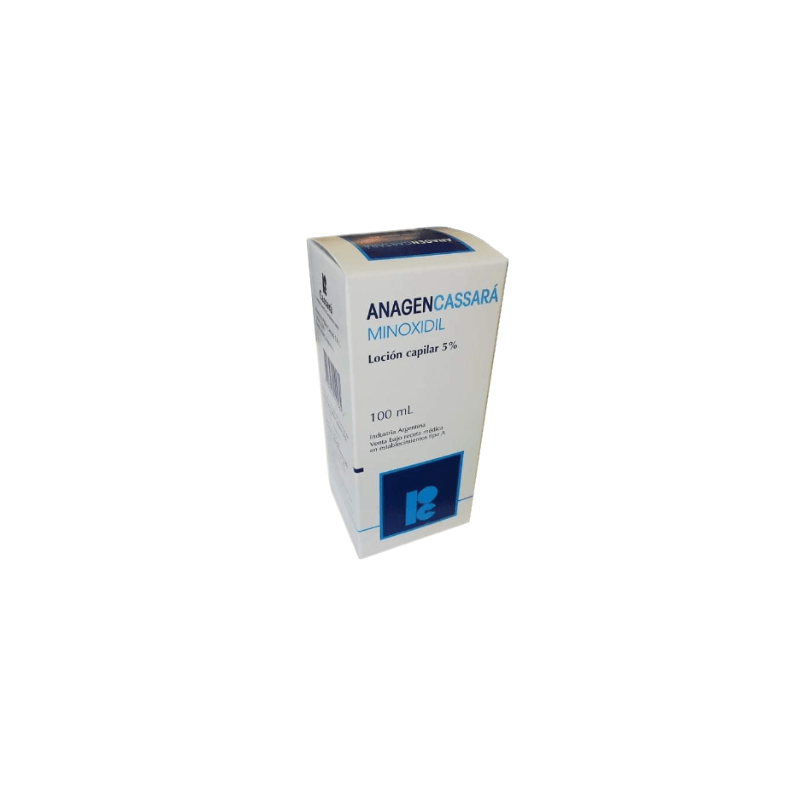 Anagen 5% x 100 ml