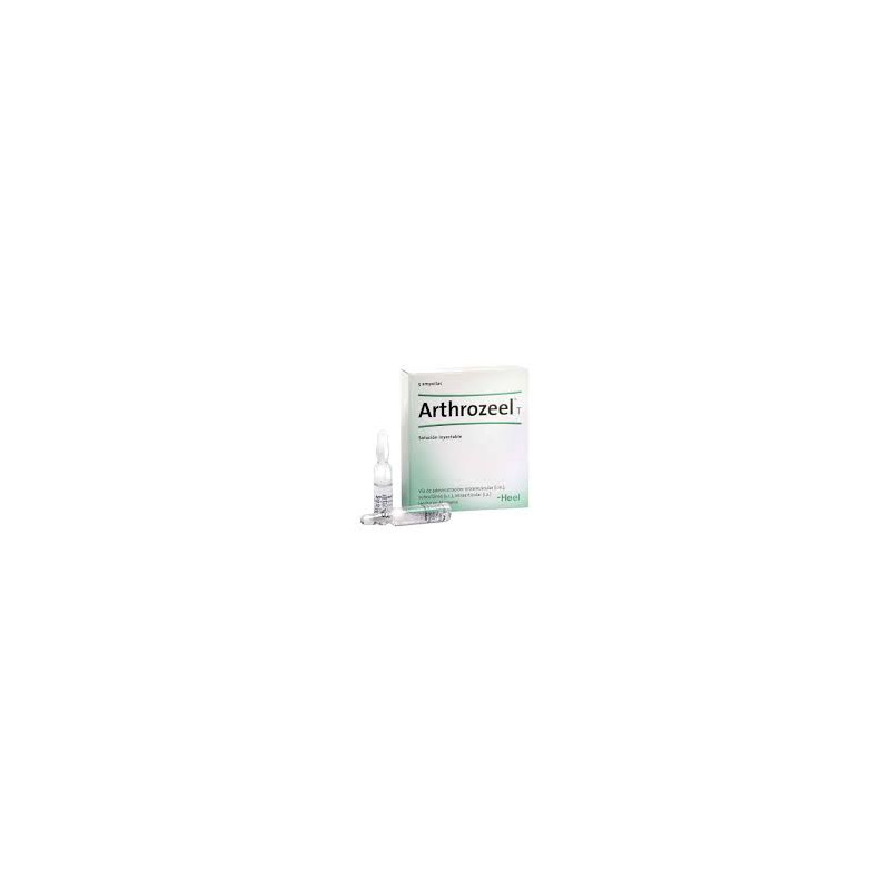 Arthrozeel inyectable 5 ampollas