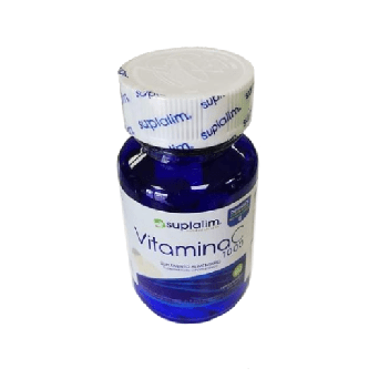 Vitamina C 1000 mg 60 comp