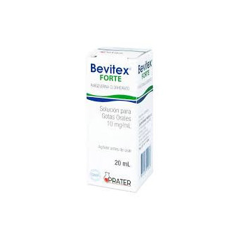 Bevitex forte gotas 20 ml
