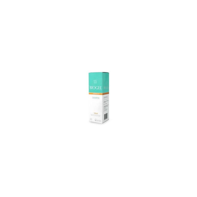Biogel shampoo 2% 150 ml