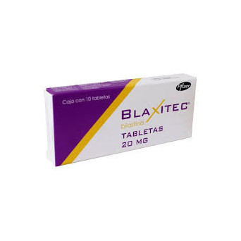 Blaxitec 20 Mg X 30 Comp