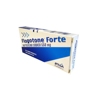 Flogotone Forte 10 comp.