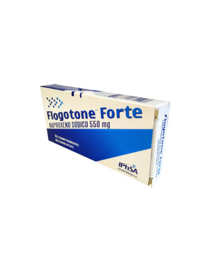 Flogotone Forte 10 comp.