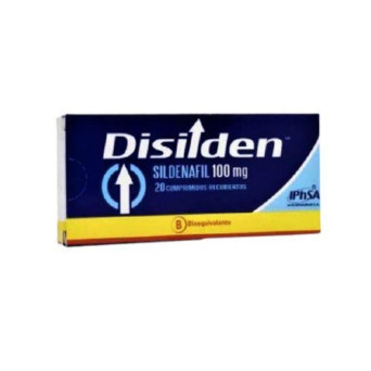 Disilden 100 Mg 20 Comp