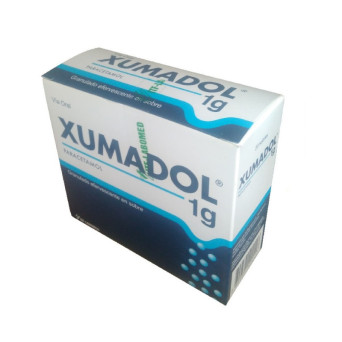 Xumadol Efervescente 1 gr 20 Sobres