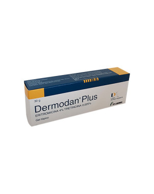 Dermodan Plus Gel Tópico 30 g