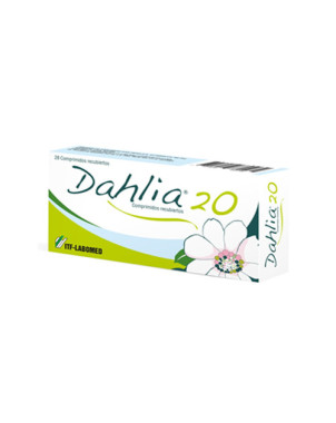 Dahlia 20 x 28 comprimidos