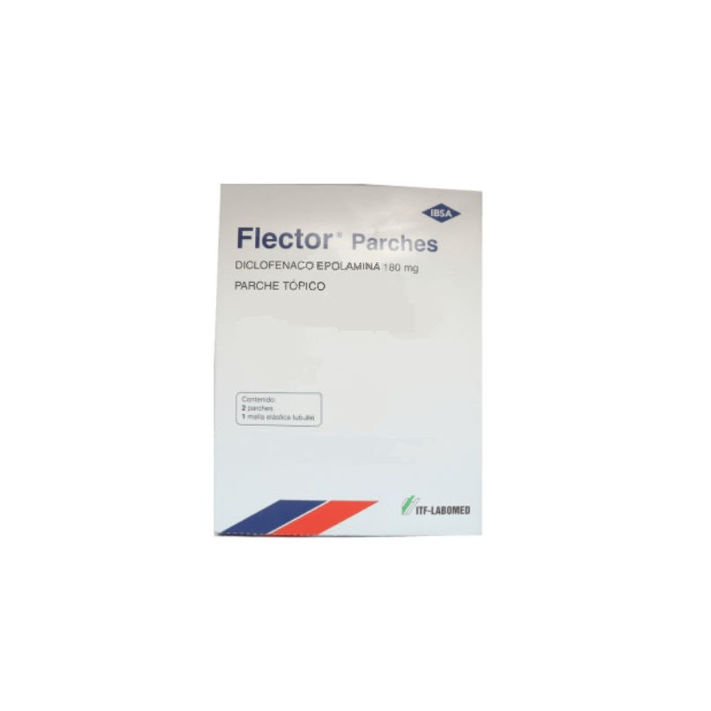 Flector 180 mg x 2 Parches