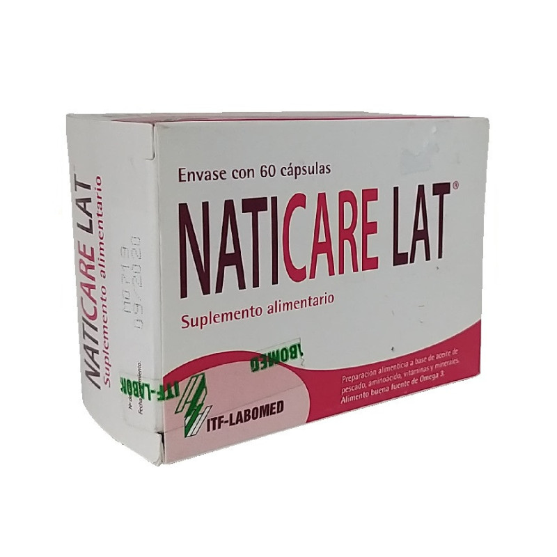 Naticare Lat 60 comp