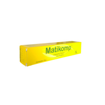 Matikomp Ung. 35 grs.