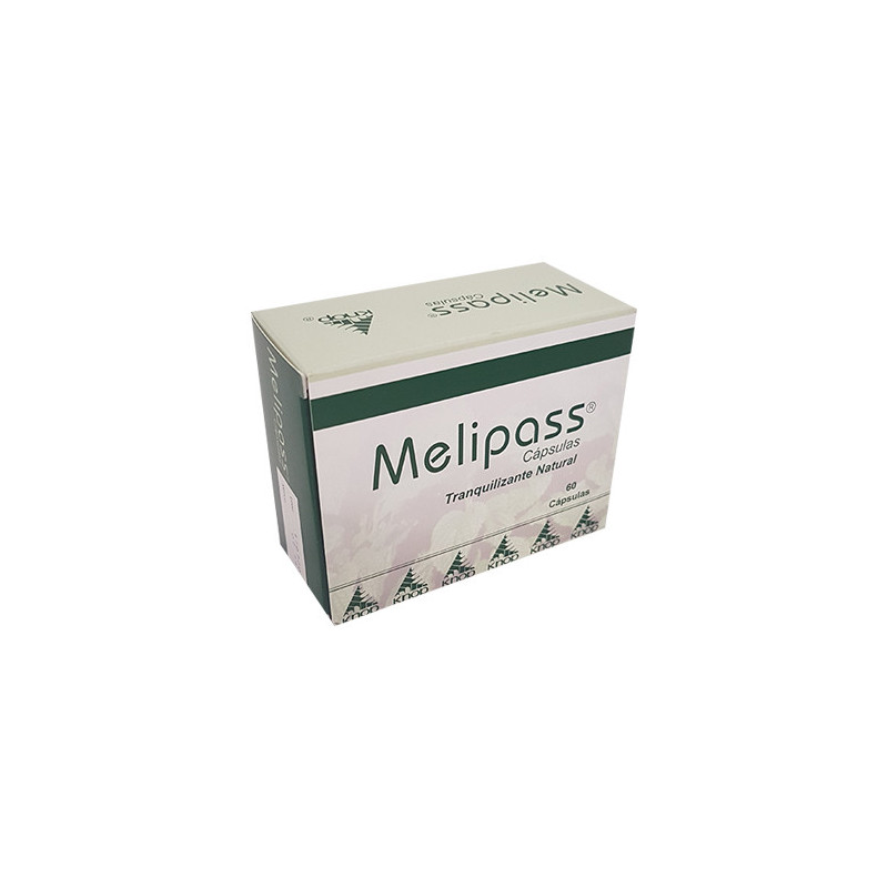 Melipass x 60 cáps