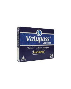 Valupass 24 comp.
