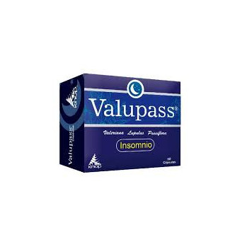 Valupass x 60 comp