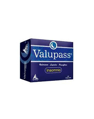 Valupass x 60 comp