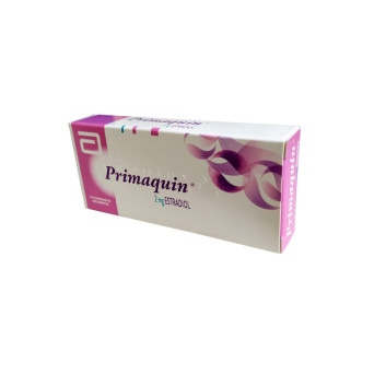 Primaquin 2 mg. 30 comp.