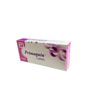 Primaquin 2 mg. 30 comp.